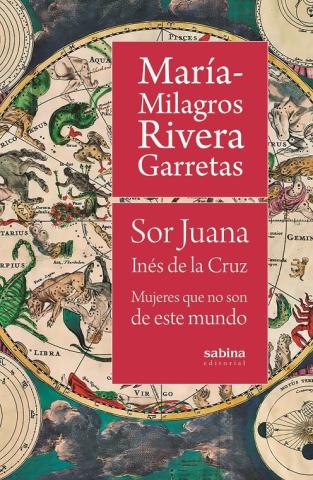 Imagen de cubierta: SOR JUANA INÉS DE LA CRUZ