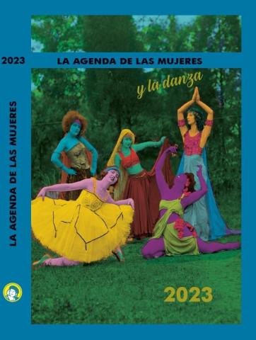 Imagen de cubierta: AGENDA 2023 DE LAS MUJERES Y LA DANZA