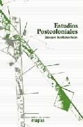 Imagen de cubierta: ESTUDIOS POSTCOLONIALES