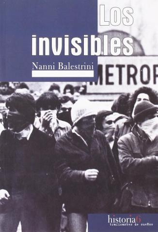 Imagen de cubierta: LOS INVISIBLES