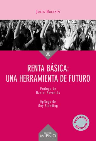 Imagen de cubierta: RENTA BÁSICA: UNA HERRAMIENTA DE FUTURO