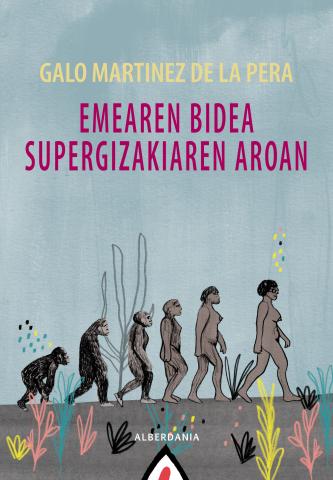 Imagen de cubierta: EMEAREN BIDEA SUPERGIZAKIAREN AROAN