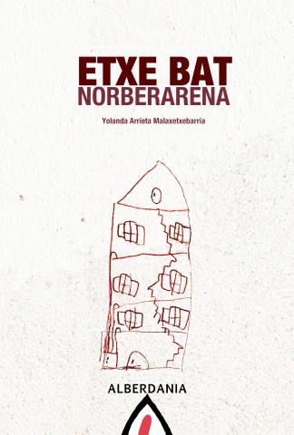 Imagen de cubierta: ETXE BAT NORBERARENA