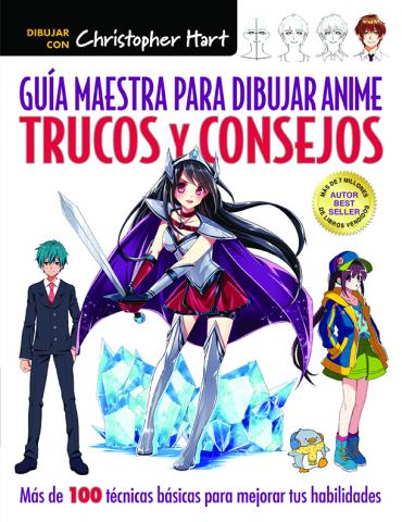 Imagen de cubierta: GUÍA MAESTRA PARA DIBUJAR ANIME