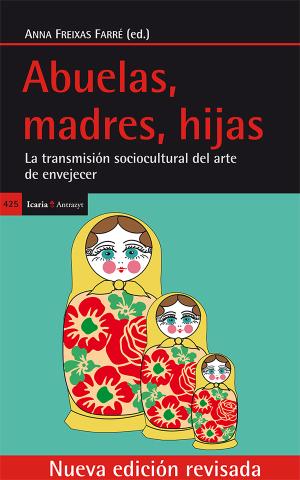 Imagen de cubierta: ABUELAS, MADRES, HIJAS