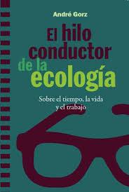 Imagen de cubierta: EL HILO CONDUCTOR DE LA ECOLOGÍA