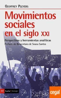 Imagen de cubierta: MOVIMIENTOS SOCIALES EN EL SIGLO XXI