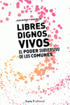 Imagen de cubierta: LLIBRES, DIGNOS VIVOS.