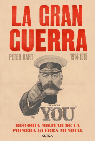 Imagen de cubierta: LA GRAN GUERRA 1914-1918