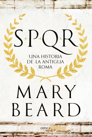 Imagen de cubierta: SPQR