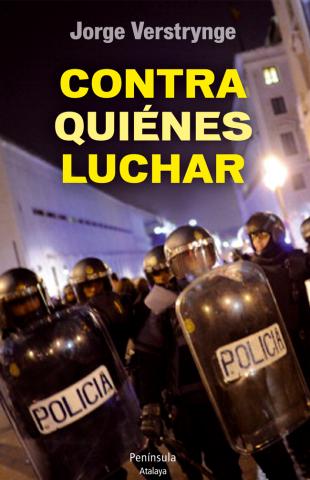 Imagen de cubierta: CONTRA QUIENES LUCHAR