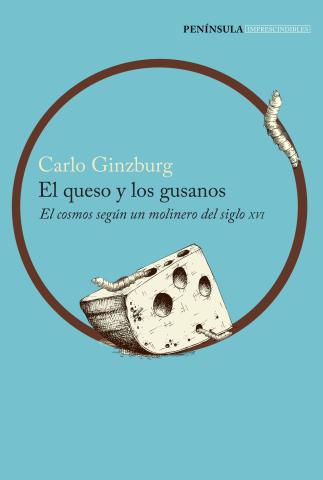 Imagen de cubierta: EL QUESO Y LOS GUSANOS