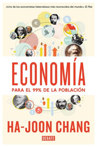 Imagen de cubierta: ECONOMIA PARA EL...