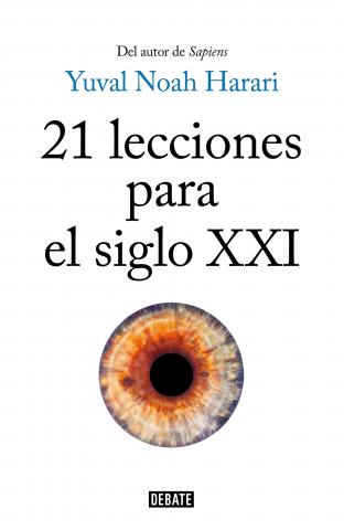 Imagen de cubierta: 21 LECCIONES PARA EL SIGLO XXI