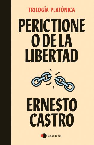 Imagen de cubierta: PERICTIONE O DE LA LIBERTAD