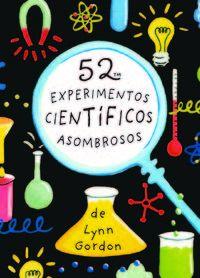 Imagen de cubierta: BARAJA 52 EXPERIMENTOS CIENTIFICOS ASOMBROSOS 6ªED