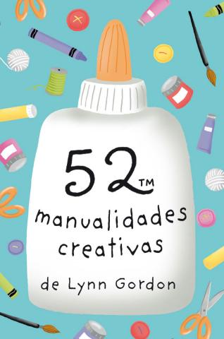 Imagen de cubierta: BARAJA 52 MANUALIDADES CREATIVAS 4ªED