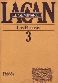 Imagen de cubierta: EL SEMINARIO. LIBRO 3