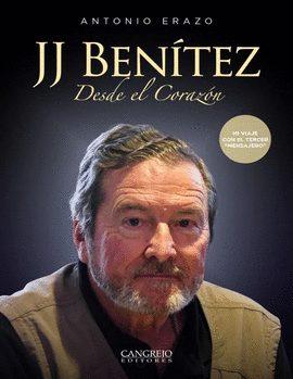 Imagen de cubierta: JJ BENITEZ DESDE EL CORAZON