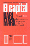 Imagen de cubierta: EL CAPITAL. TOMO I/VOL. 1