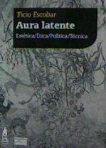 Imagen de cubierta: AURA LATENTE