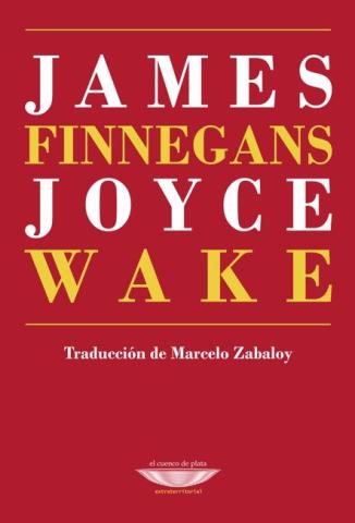 Imagen de cubierta: FINNEGANS WAKE