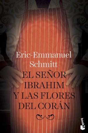 Imagen de cubierta: EL SEÑOR IBRAHIM Y LAS FLORES DEL CORÁN