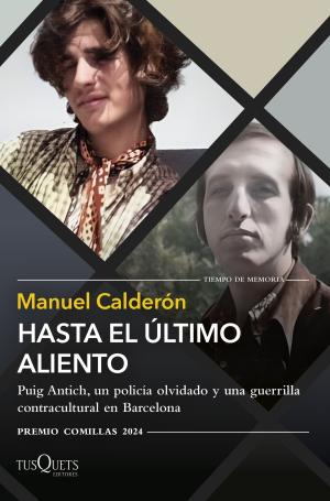 Imagen de cubierta: HASTA EL ULTIMO ALIENTO PREMIO COMILLAS TUSQUETS 2