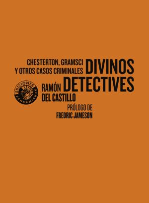 Imagen de cubierta: DIVINOS DETECTIVES