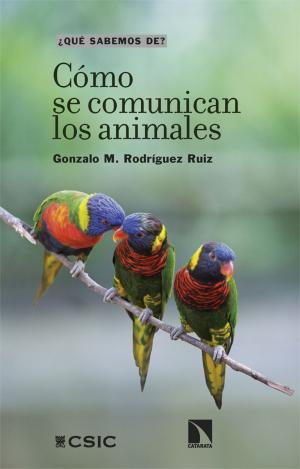 Imagen de cubierta: COMO SE COMUNICAN LOS ANIMALES