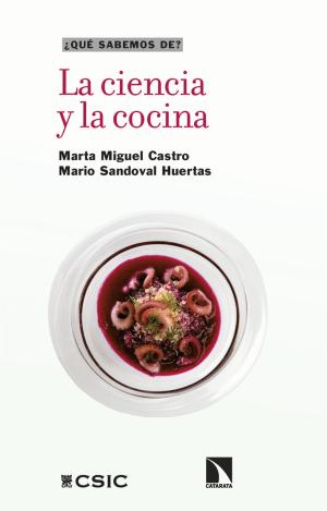 Imagen de cubierta: CIENCIA Y LA COCINA,LA