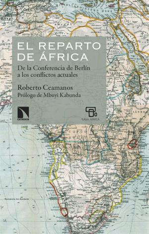 Imagen de cubierta: EL REPARTO DE ÁFRICA (4ª ED.)