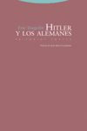 Imagen de cubierta: HITLER Y LOS ALEMANES