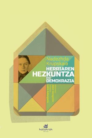 Imagen de cubierta: HERRIAREN HEZKUNTZA ETA DEMOKRAZIA