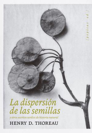 Imagen de cubierta: LA DISPERSIÓN DE LAS SEMILLAS