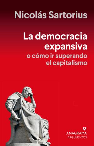 Imagen de cubierta: LA DEMOCRACIA EXPANSIVA - HACIA LA SUPERACION DEL