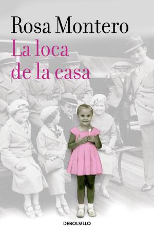 Imagen de cubierta: LA LOCA DE LA CASA
