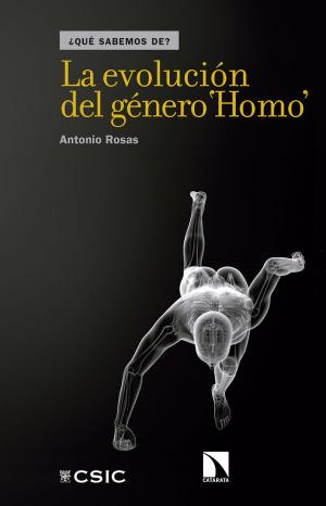 Imagen de cubierta: EVOLUCION DEL GENERO HOMO,LA 2ªED