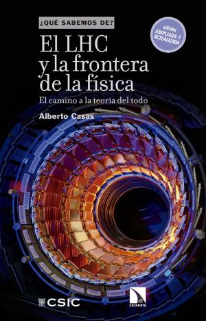 Imagen de cubierta: LHC Y LA FRONTERA DE LA FISICA,EL NE