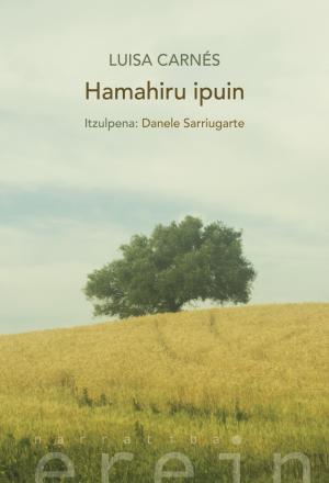Imagen de cubierta: HAMAHIRU IPUIN