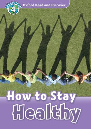 Imagen de cubierta: HOW TO STAY HEALTHY