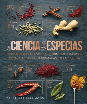 Imagen de cubierta: LA CIENCIA DE LAS ESPECIAS