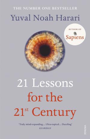 Imagen de cubierta: 21 LESSONS FOR THE 21ST CENTURY