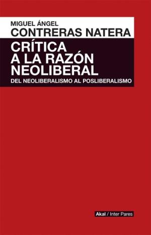 Imagen de cubierta: CRÍTICA A LA RAZÓN NEOLIBERAL