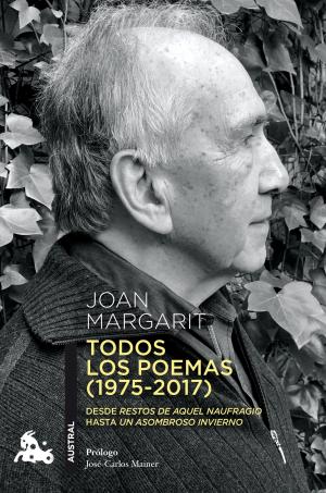 Imagen de cubierta: TODOS LOS POEMAS (1975-2017)