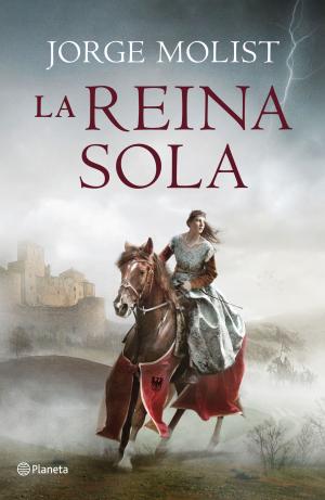 Imagen de cubierta: LA REINA SOLA