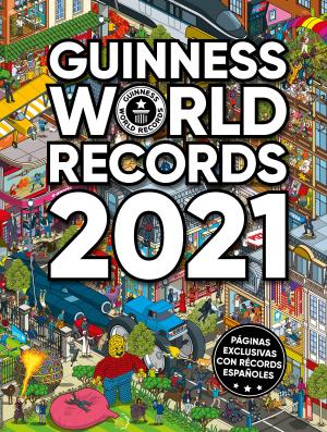 Imagen de cubierta: GUINNESS WORLD RECORDS 2021