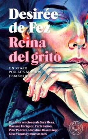 Imagen de cubierta: REINA DEL GRITO - BOLSILLO