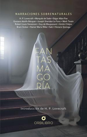 Imagen de cubierta: FANTASMAGORIA