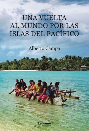 Imagen de cubierta: UNA VUELTA AL MUNDO POR LAS ISLAS DEL PACÍFICO